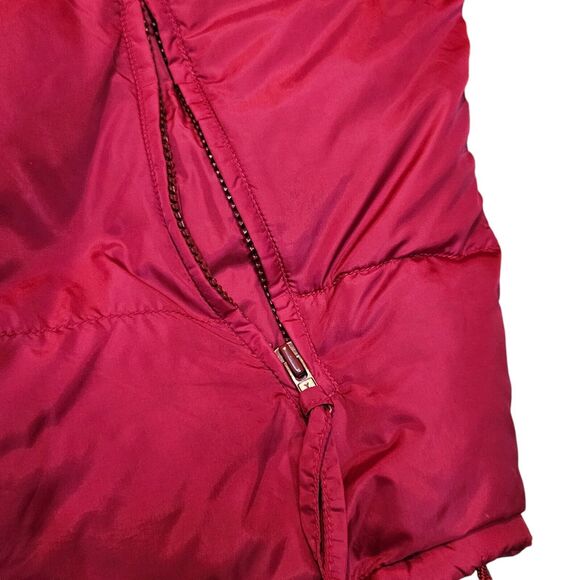 REI Gortex Jacket With Removable Down Liner 2 Coats In One Mens Size M Grey Red - Picture 14 of 16